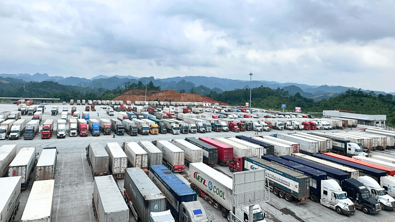 Công viên Logistics Viettel có tháng bứt phá doanh thu