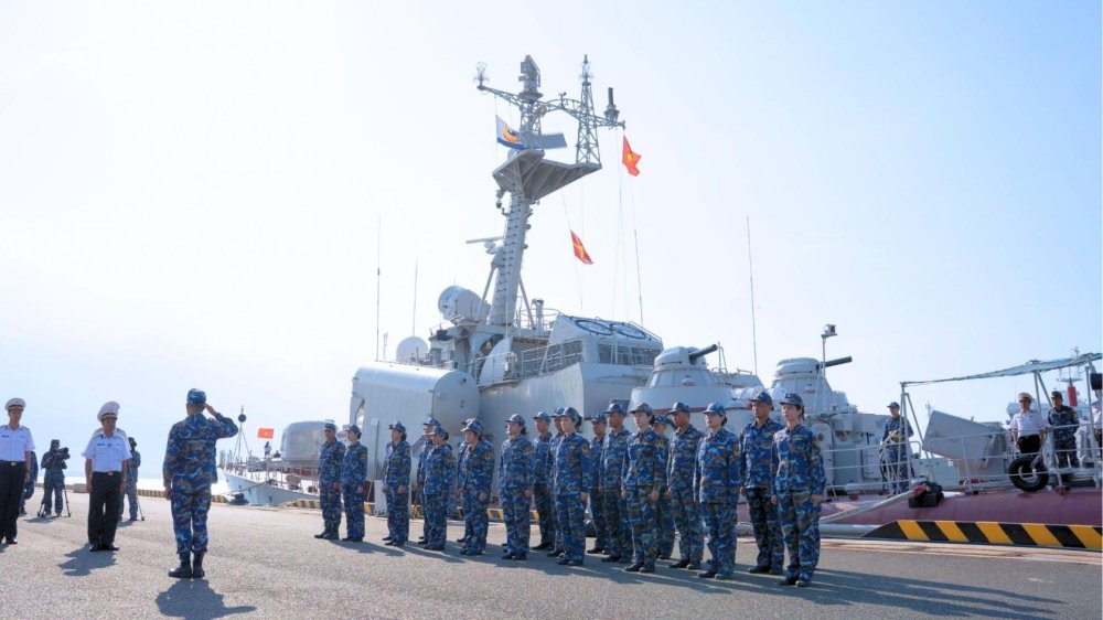 Sao Nhập Ngũ 2026 chạm đến triệu trái tim từ những câu chuyện nơi biển đảo