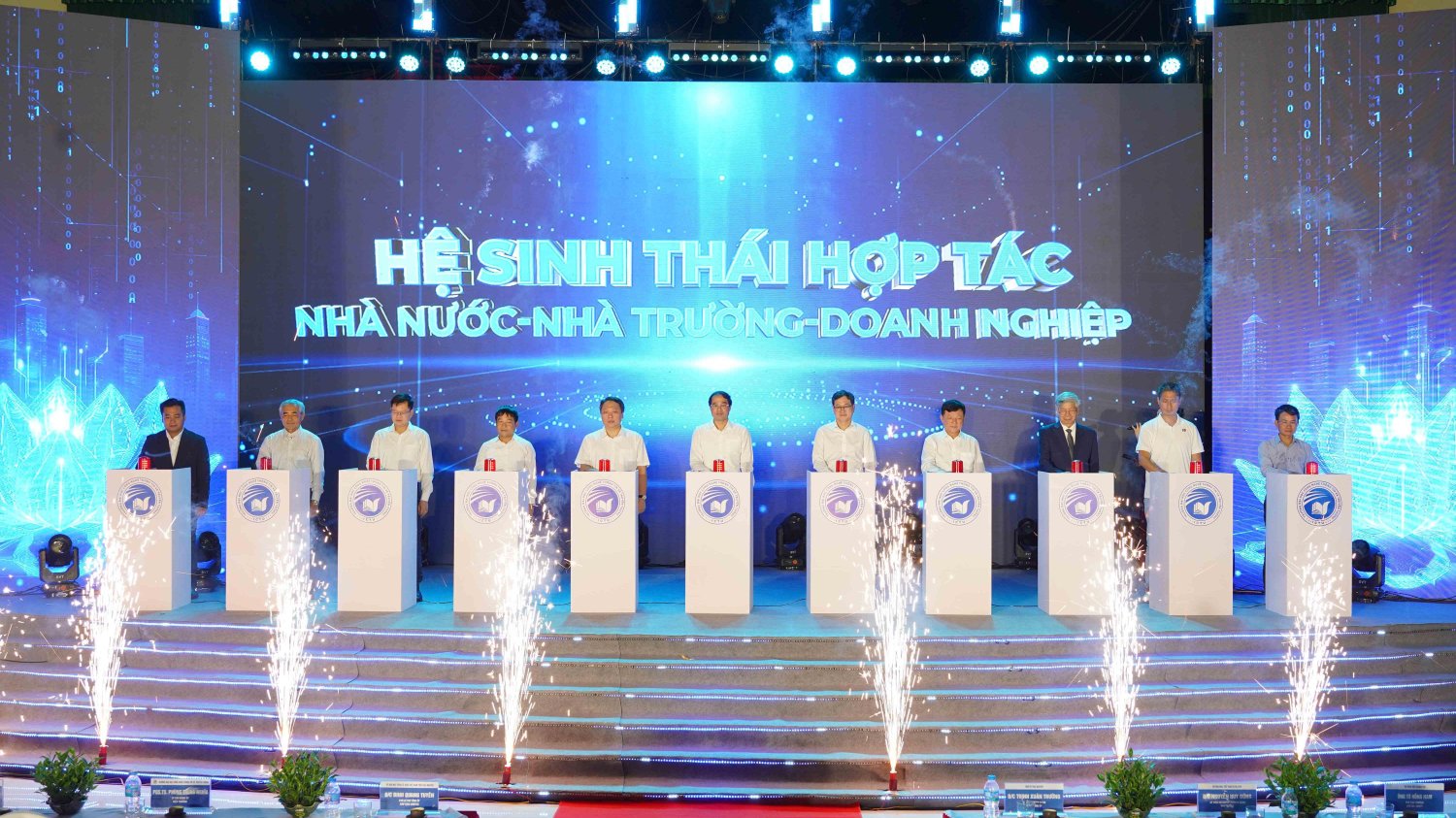 Viettel Software đồng hành Đại học Thái Nguyên phát triển nhân lực CNTT