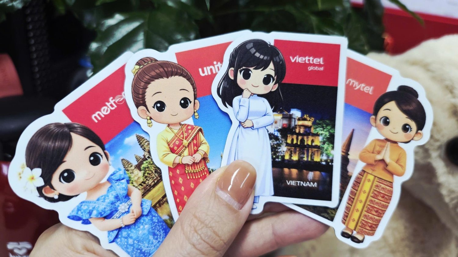 Nhân ngày 15/5, nghĩ về danh từ chung 'gia đình' tại Viettel