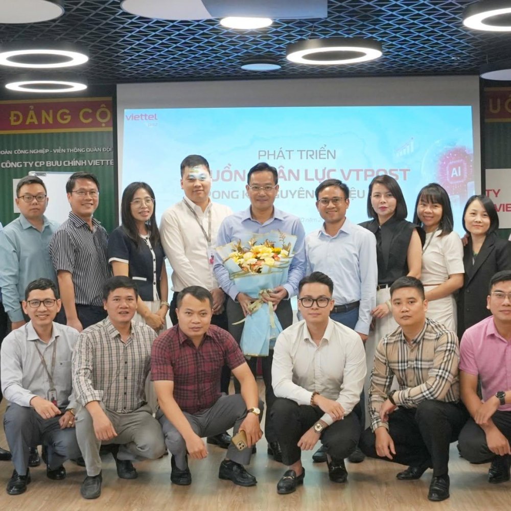 Đặt dữ liệu và AI vào bài toán phát triển nguồn nhân lực logistics