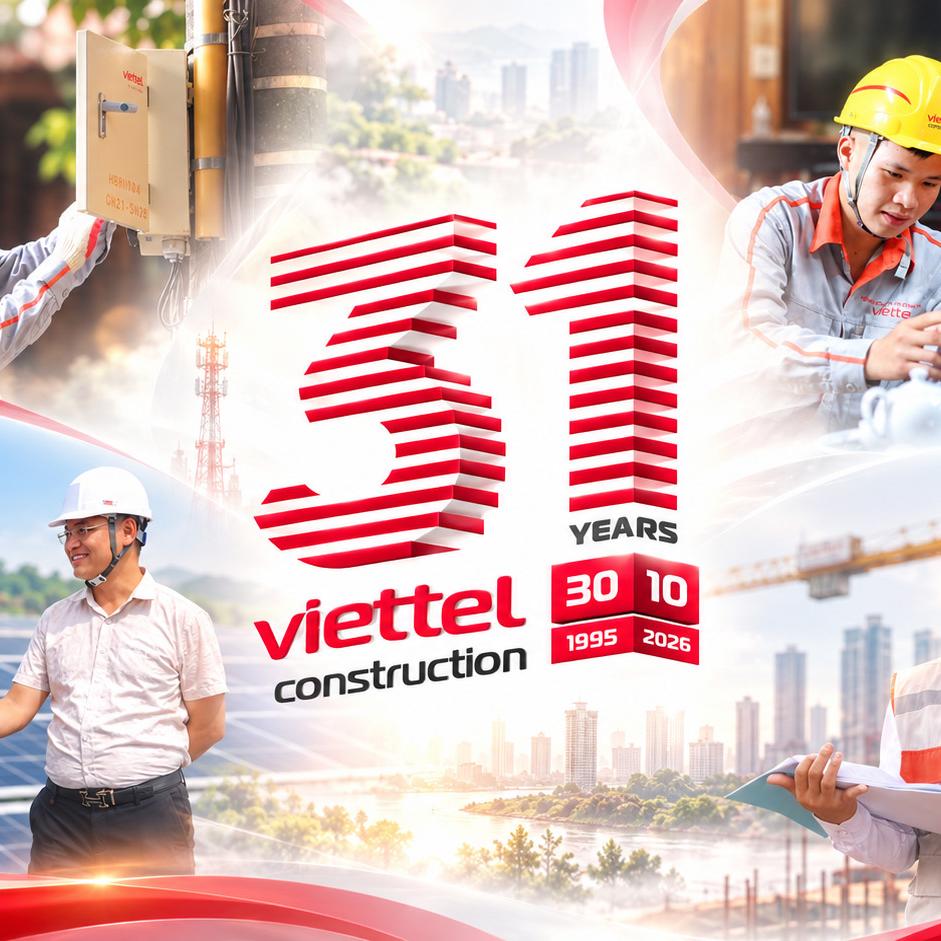 Hành trình 31 năm VCC khẳng định 'tôi là ai'