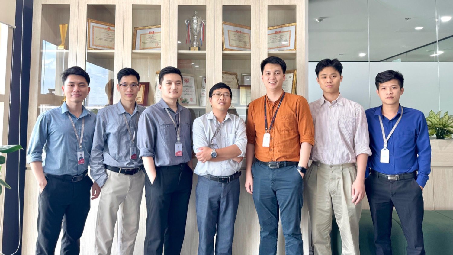 VTNet 'thắng kép' tại Globee AI Awards 2026 trong lần đầu tiên được tổ chức