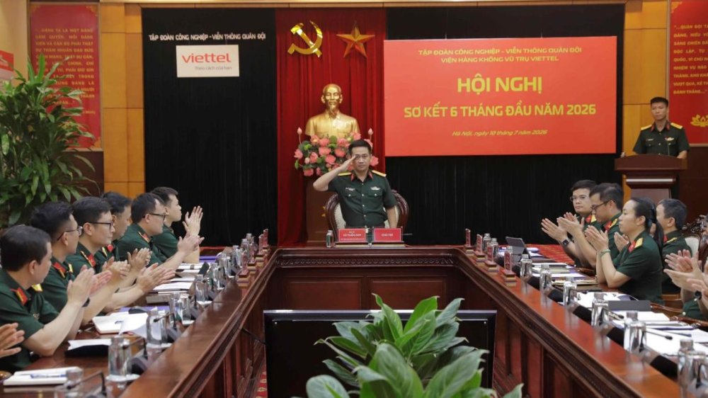 '6 tháng cuối năm 2026 chính là chặng về đích cho hành trình 10 năm đầu của VTX'