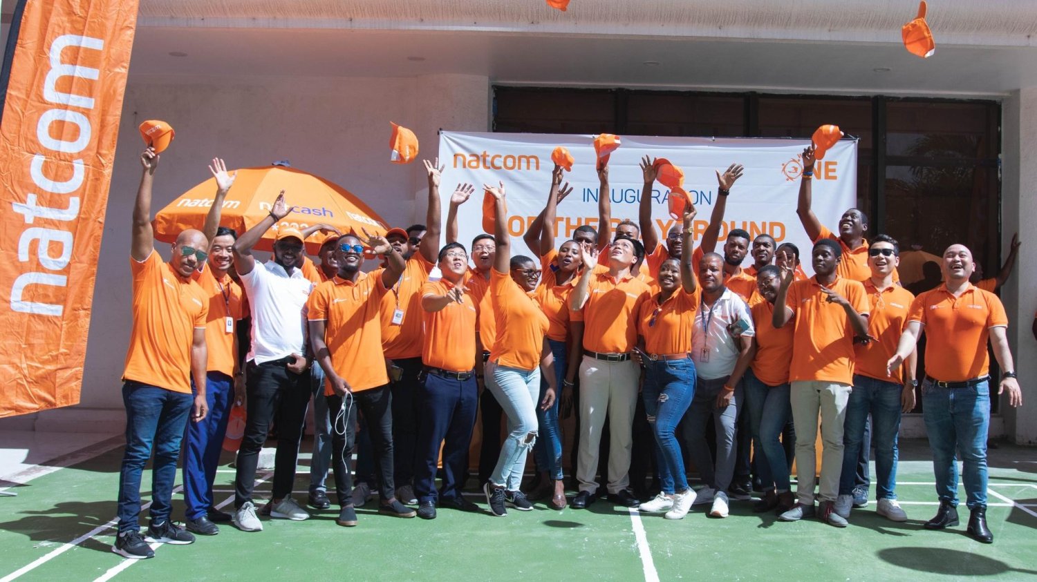 Con đường gập ghềnh đến trái tim Haiti: Natcom và 15 năm bền bỉ bằng sự tử tế
