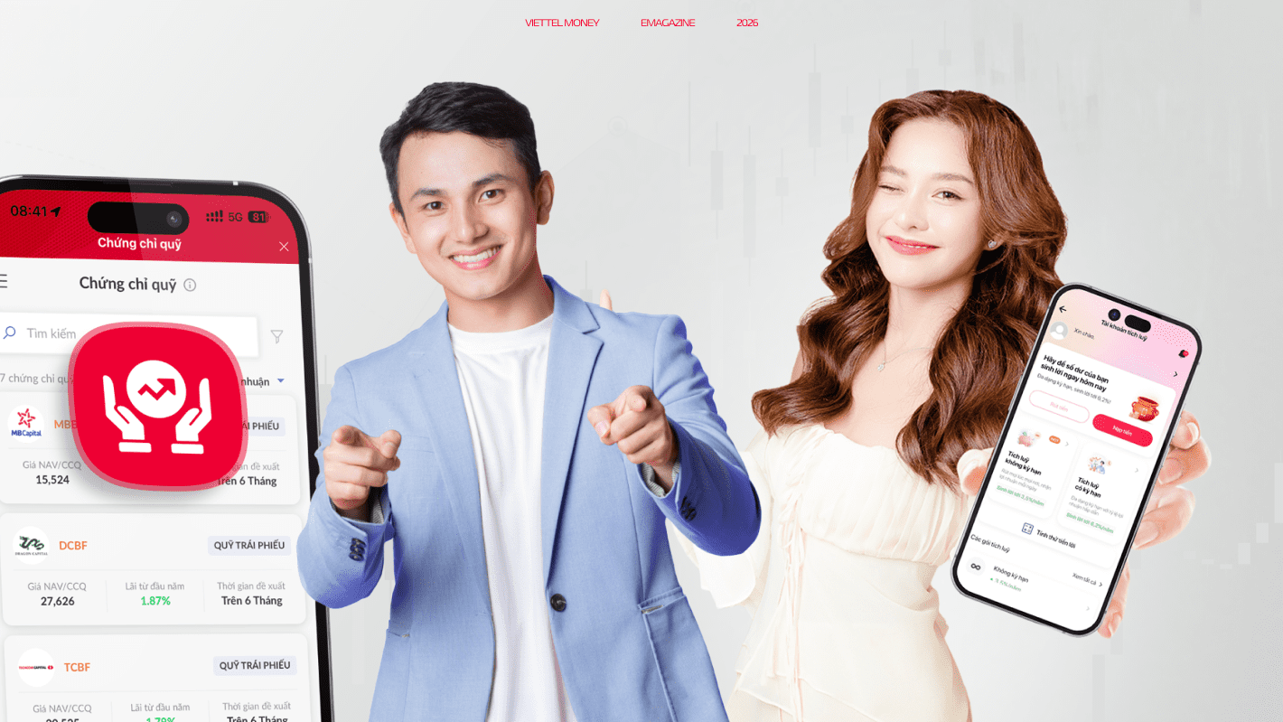 Viettel Money và hành trình định hình vai trò mới của tài chính số năm 2025