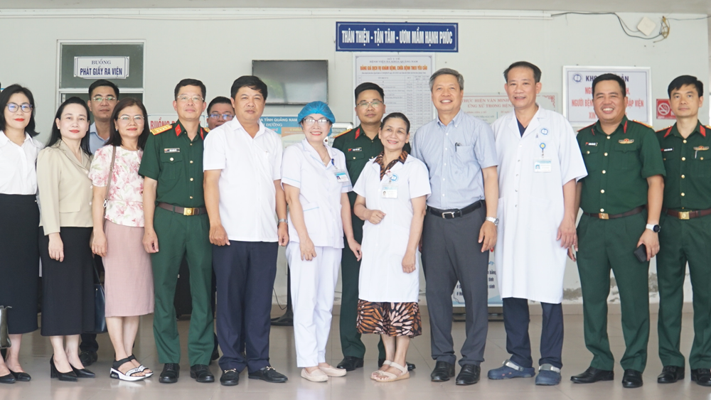 Quảng Nam cùng Viettel tiên phong triển khai hành chính công chủ động