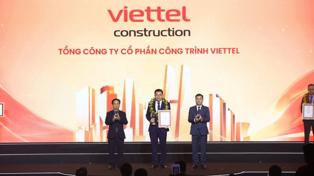 Công trình Viettel thiết lập vị thế số 1 ngành hạ tầng