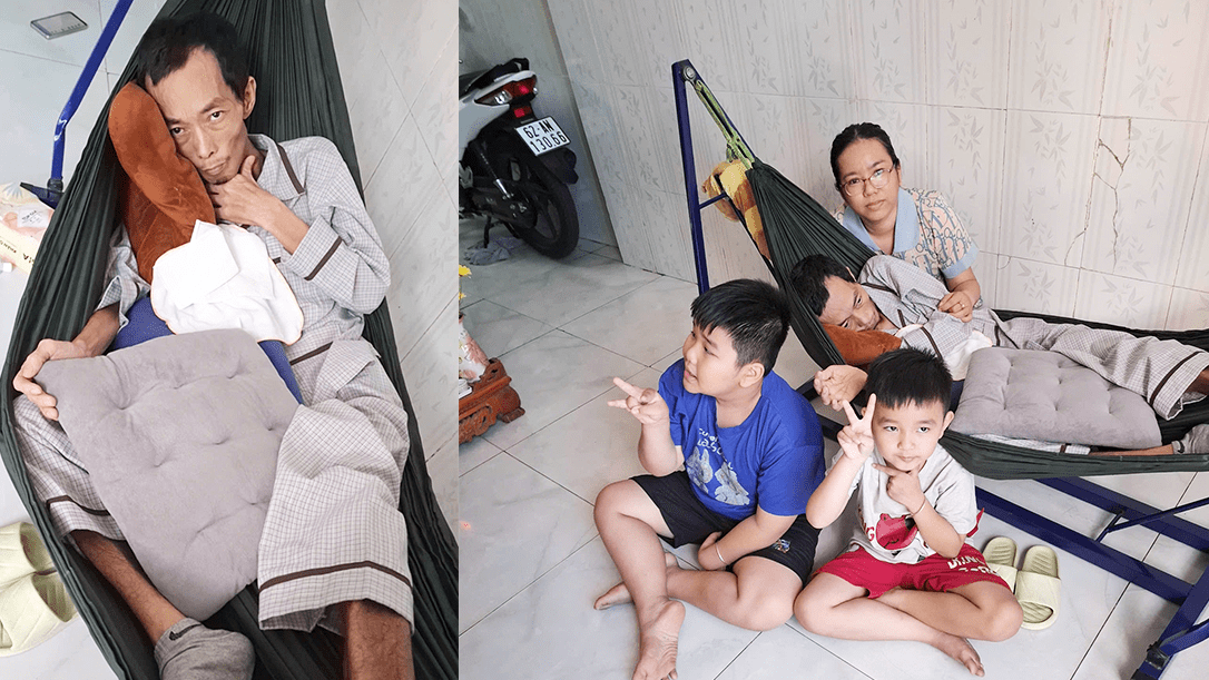 Người Viettel cùng tiếp sức đồng nghiệp trên hành trình giành lại sự sống