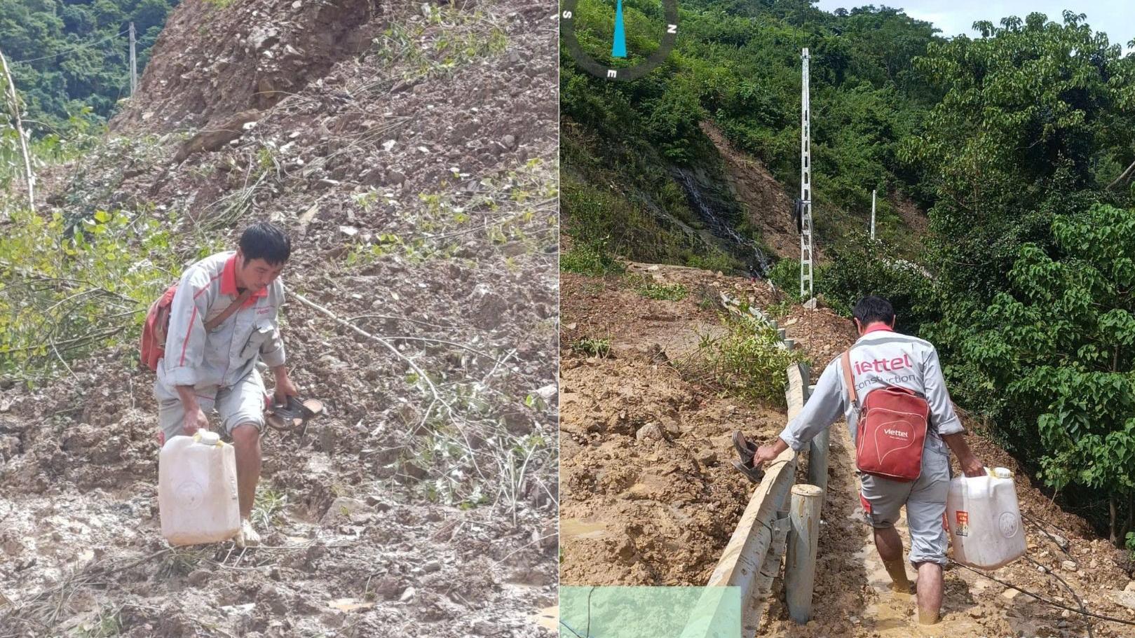 'Cứu sóng' cho bà con nơi biên cương Tổ quốc