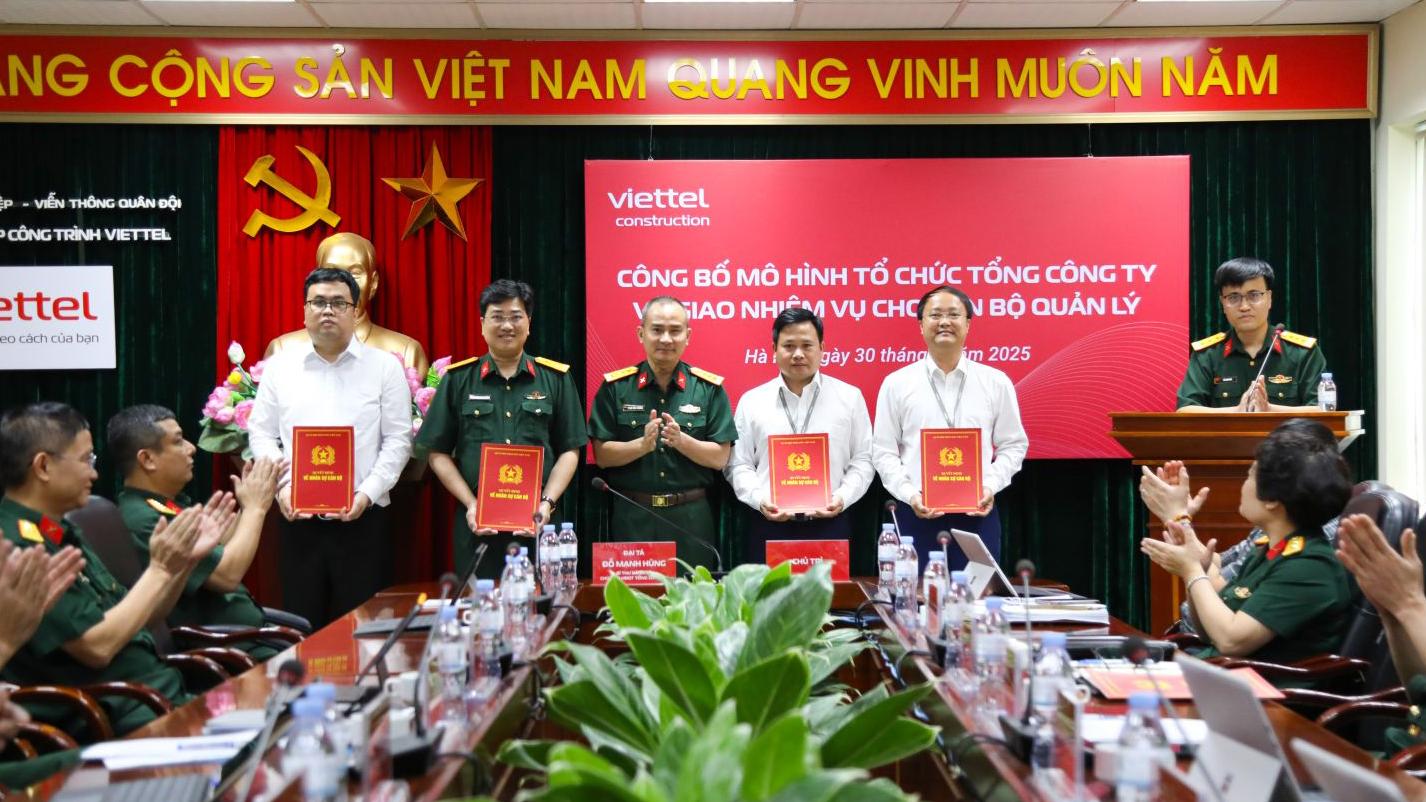 VCC vận hành mô hình tổ chức mới với tinh thần 'vừa làm vừa xếp hàng'