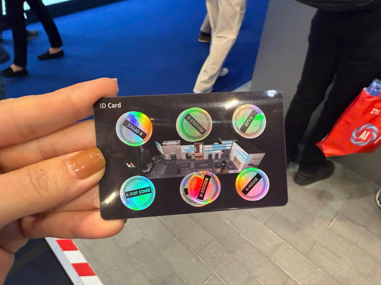 Chia sẻ từ MWC Barcelona 2025: Viettel học gì ở 'ông lớn' châu Á?