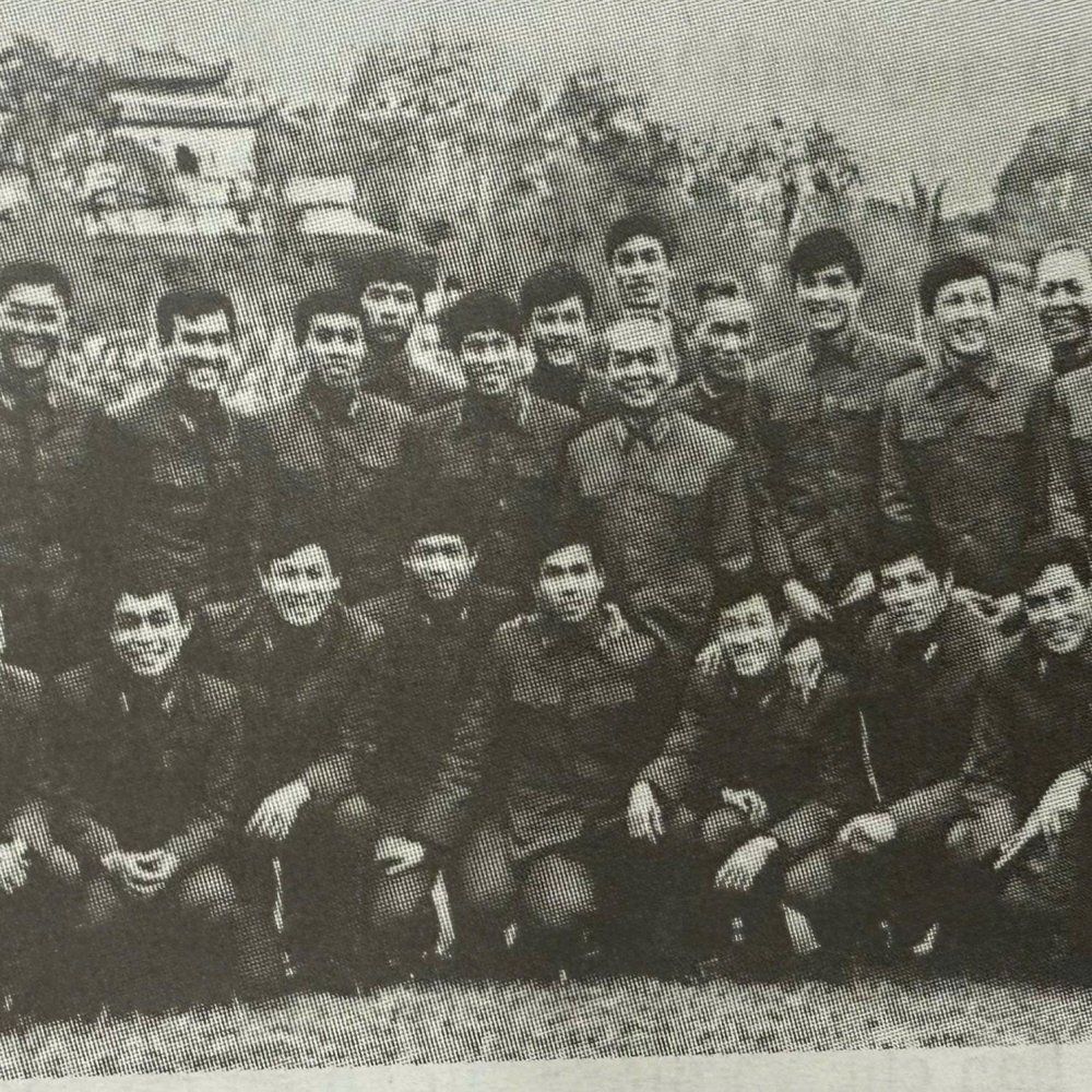 'Hoan hô Đại tướng, hoan hô Thể Công!'