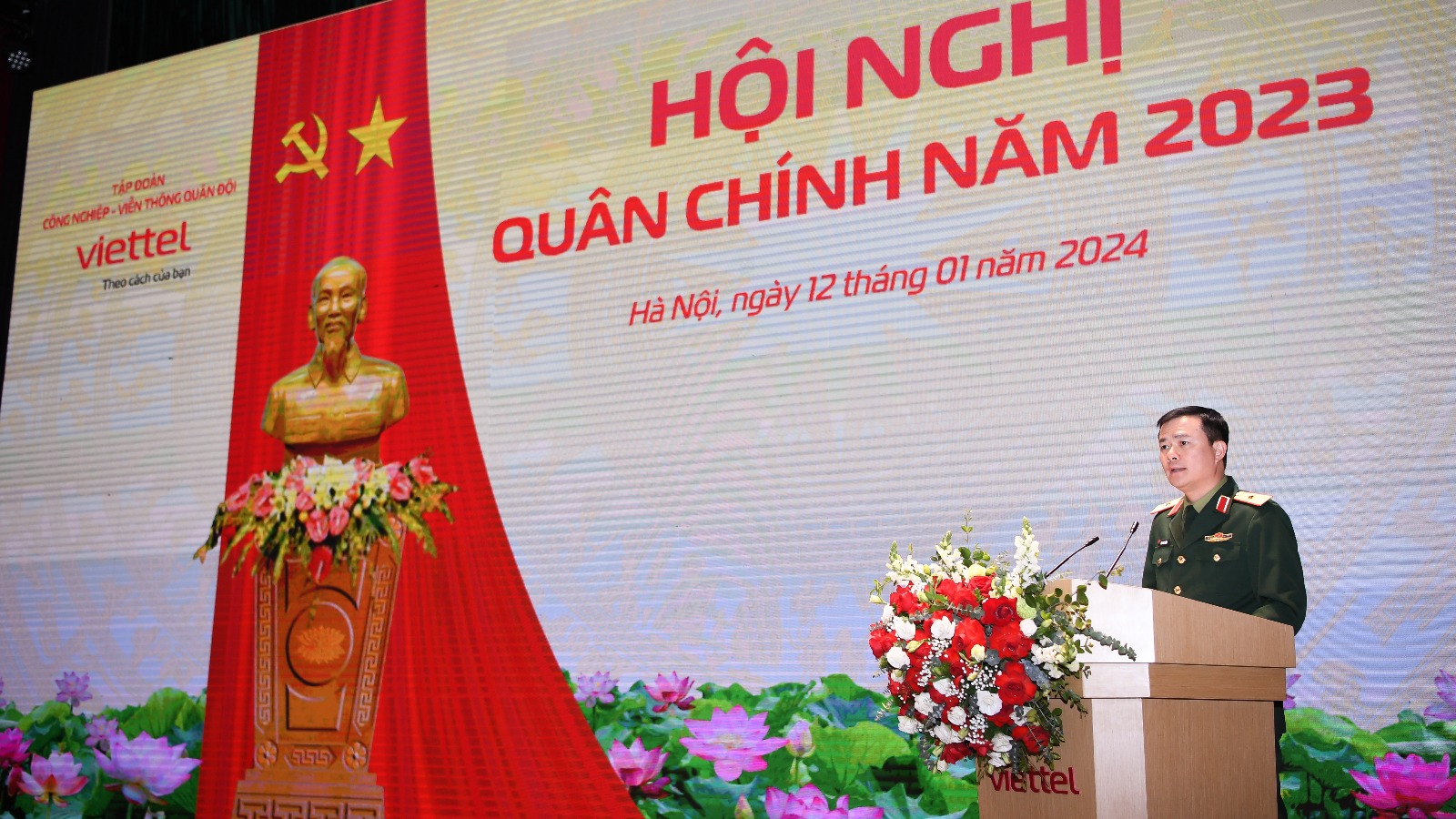 Chủ tịch Tập đoàn: 'Từng người tốt lên, cả Viettel tốt lên'