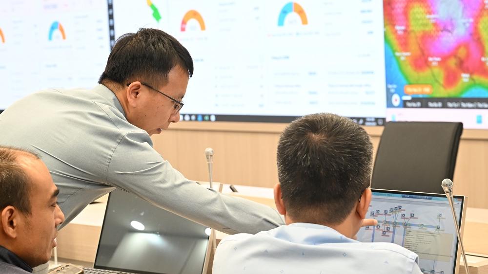 VTNet thần tốc triển khai hàng loạt tính năng mới cho các hệ thống PCTT