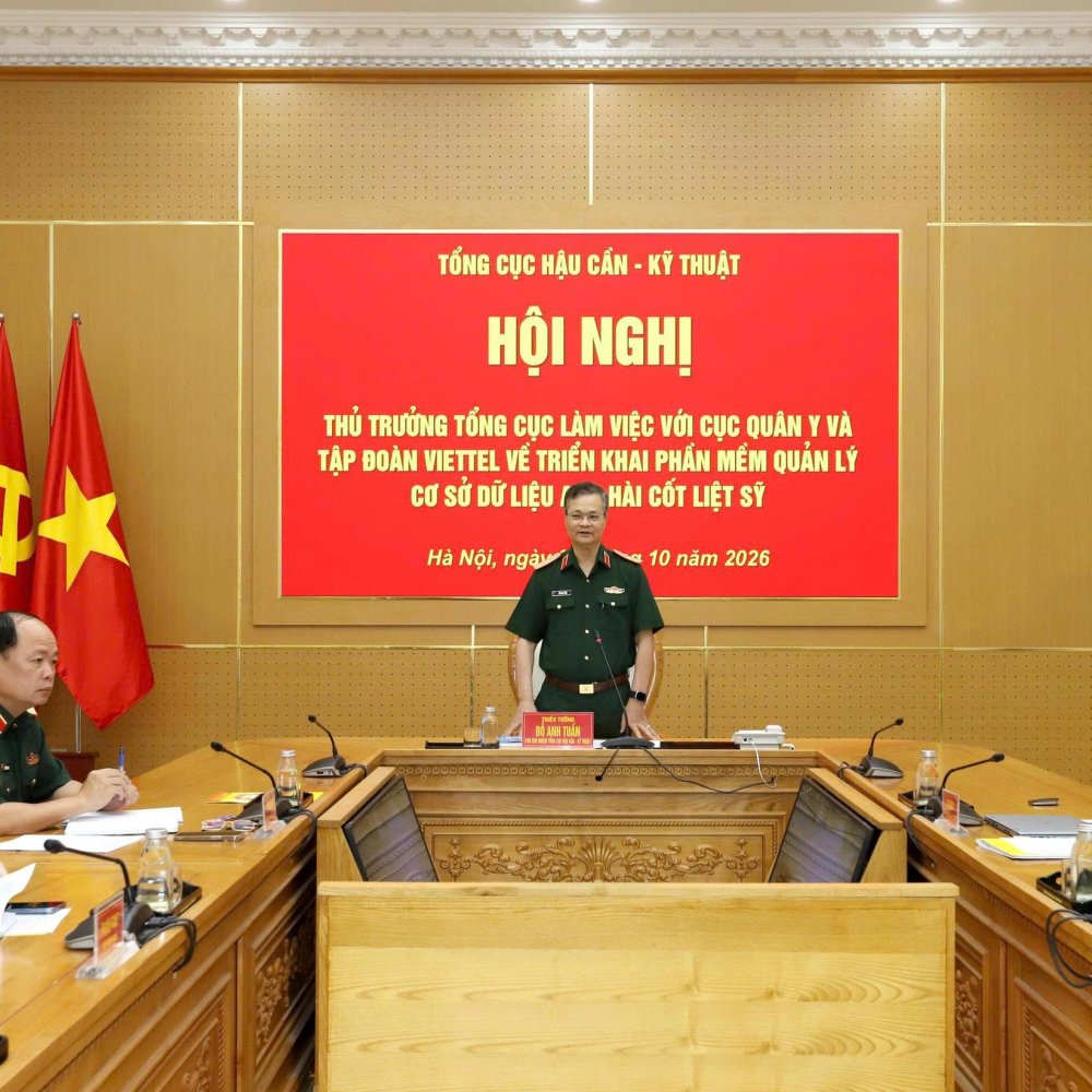Viettel khẩn trương hoàn thiện phần mềm quản lý dữ liệu ADN hài cốt liệt sĩ