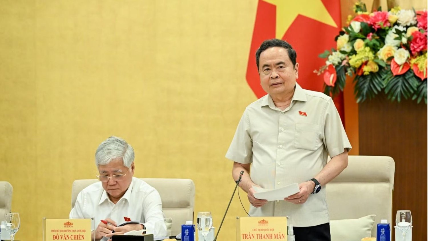Viettel nỗ lực, trách nhiệm trong triển khai Quốc hội số
