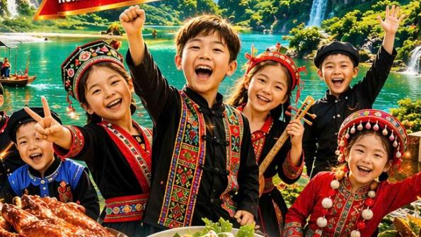 'Sếp' Viettel sáng tác bài hát chạm tới cảm xúc người dân Cao Bằng