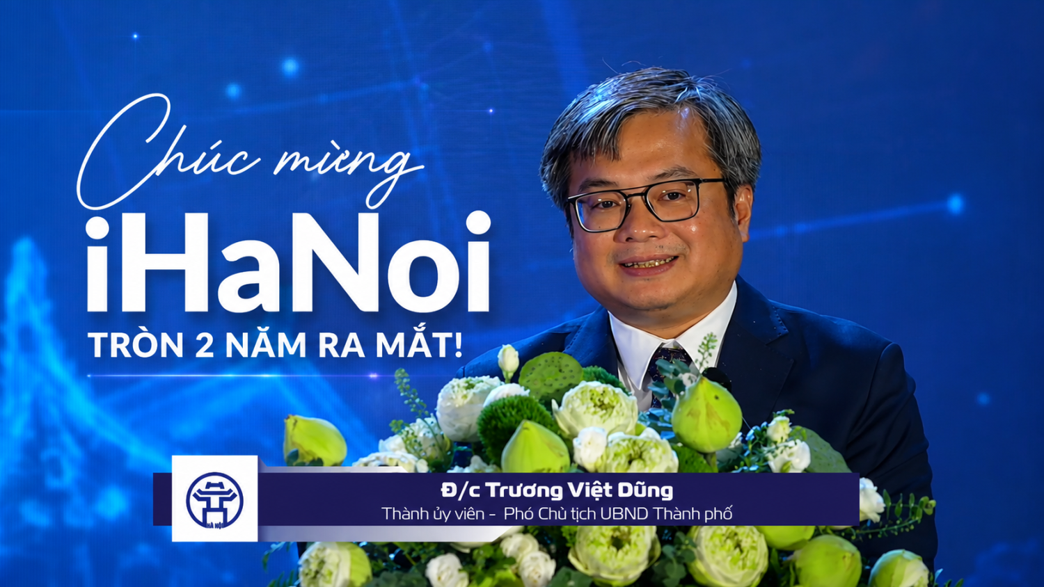 6,2 triệu người dùng ứng dụng iHaNoi sau 2 năm ra mắt