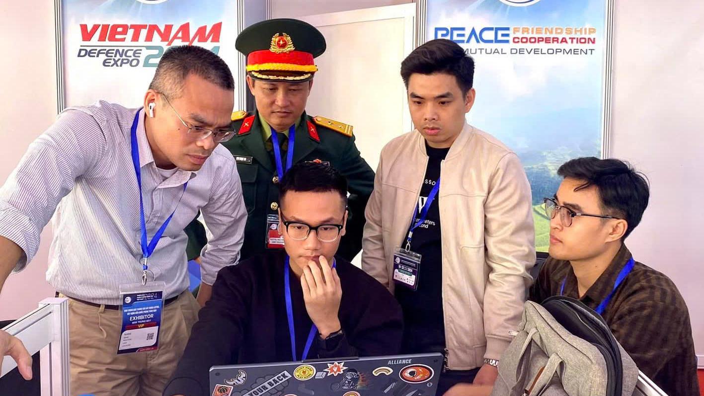 7 câu chuyện, 7 dự án và hành trình Viettel Solutions 365 ngày qua