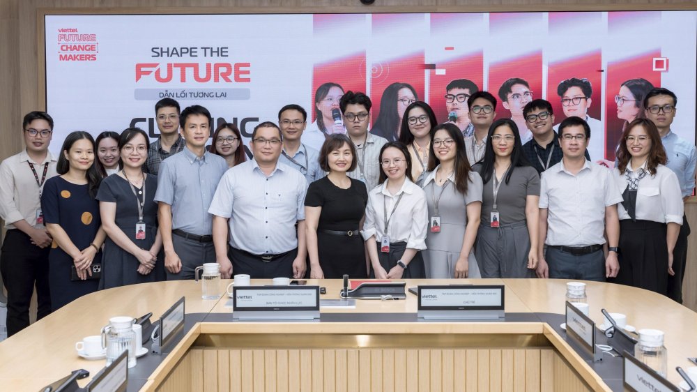 Nhìn lại chặng đường Viettel Future Changemakers qua những sáng kiến nổi bật