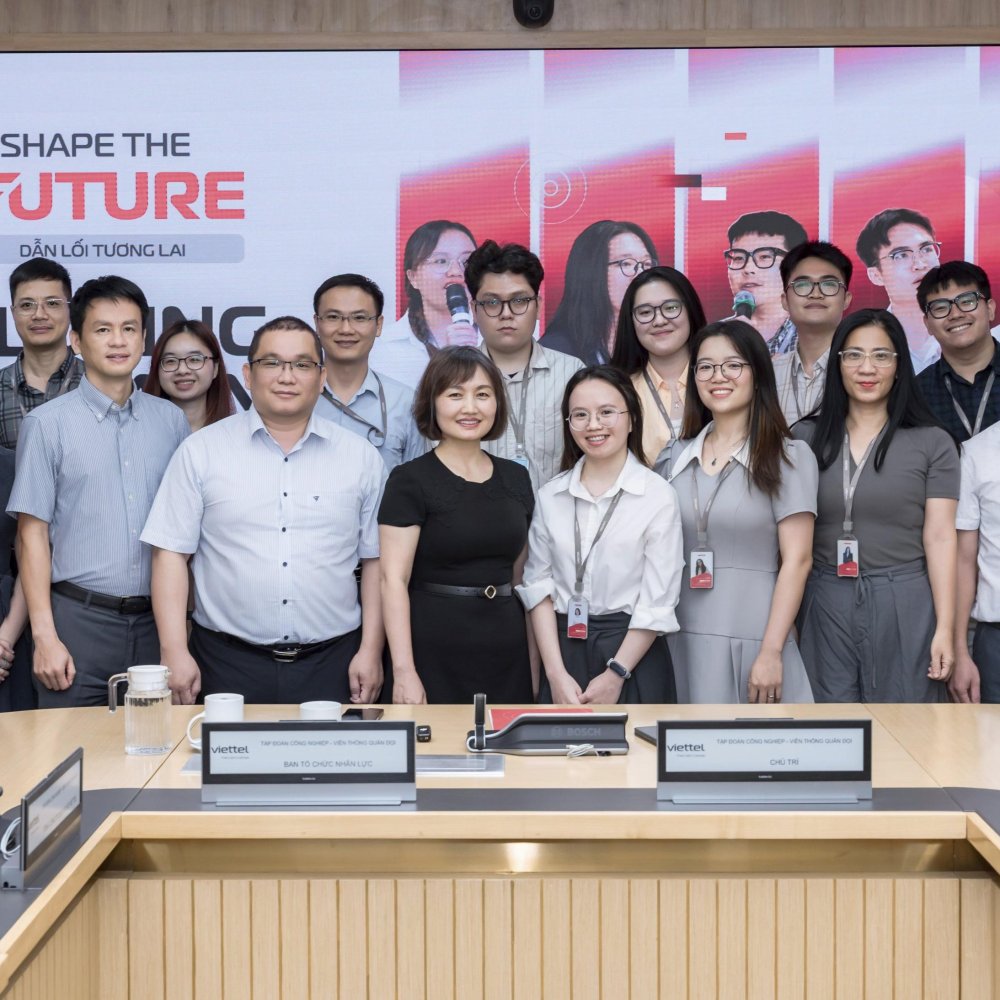 Nhìn lại chặng đường Viettel Future Changemakers qua những sáng kiến nổi bật
