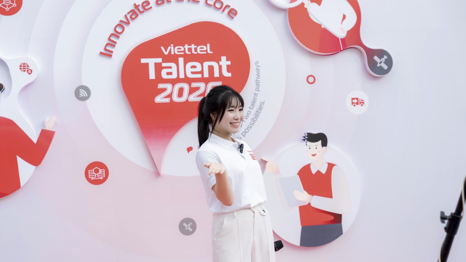 Viettel Talent 2026 thu hút gần 12.000 nhân tài trẻ đăng ký tham gia