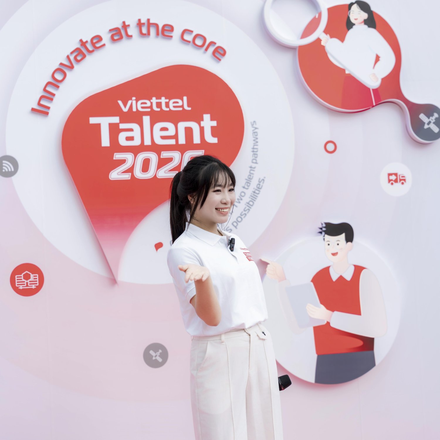 Viettel Talent 2026 thu hút gần 12.000 nhân tài trẻ đăng ký tham gia