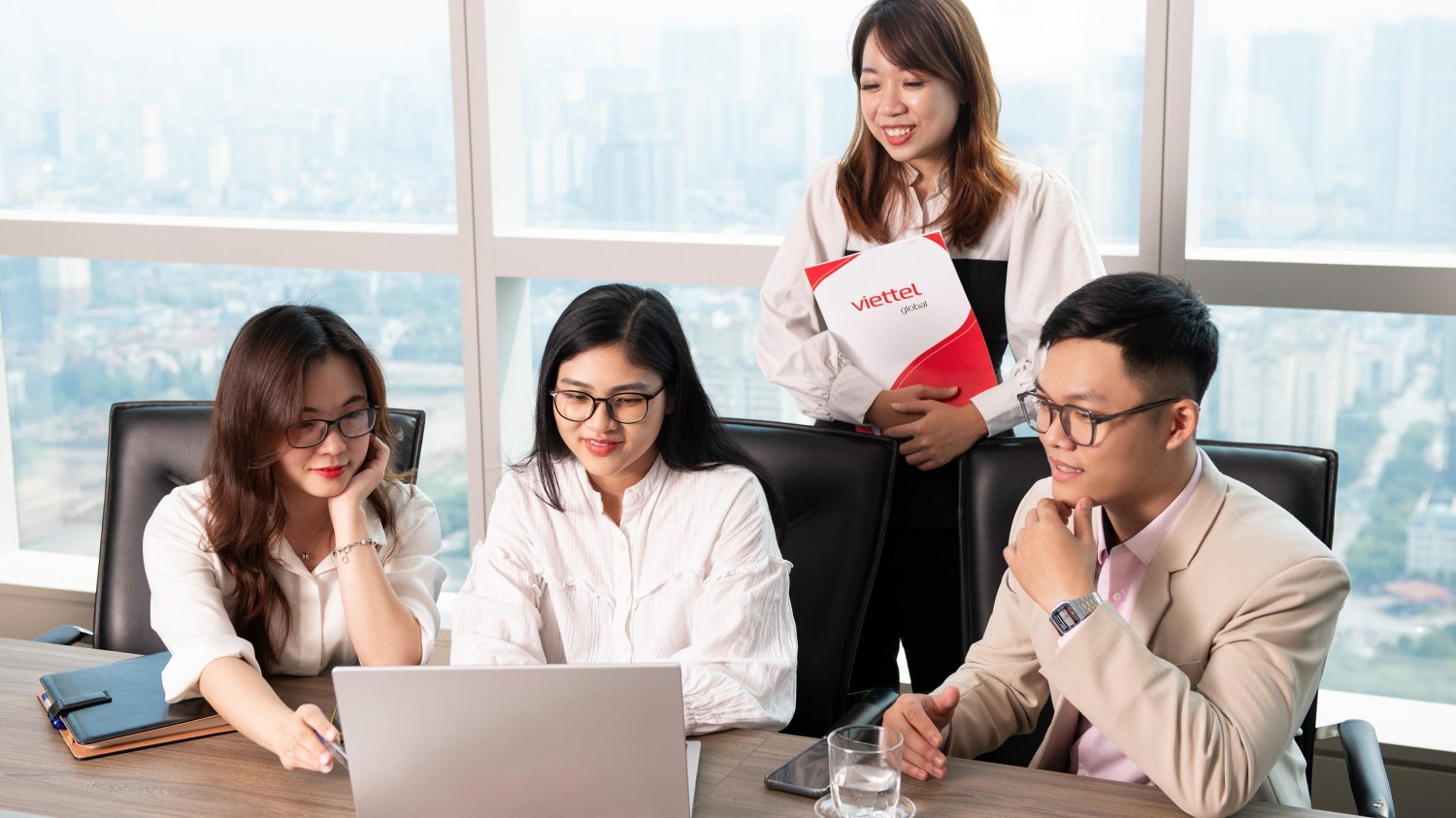 Cơ hội trở thành Trưởng phòng Nhân sự tại thị trường quốc tế của Viettel