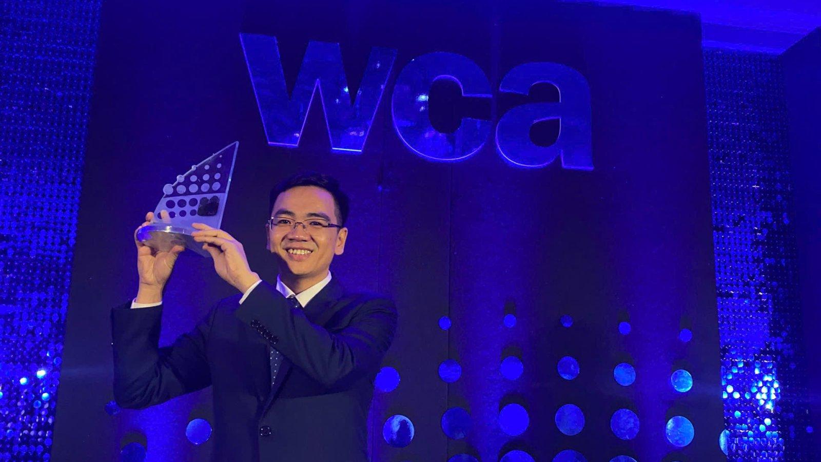 Viettel giành giải thưởng toàn cầu ngành viễn thông về Con người & Văn hoá