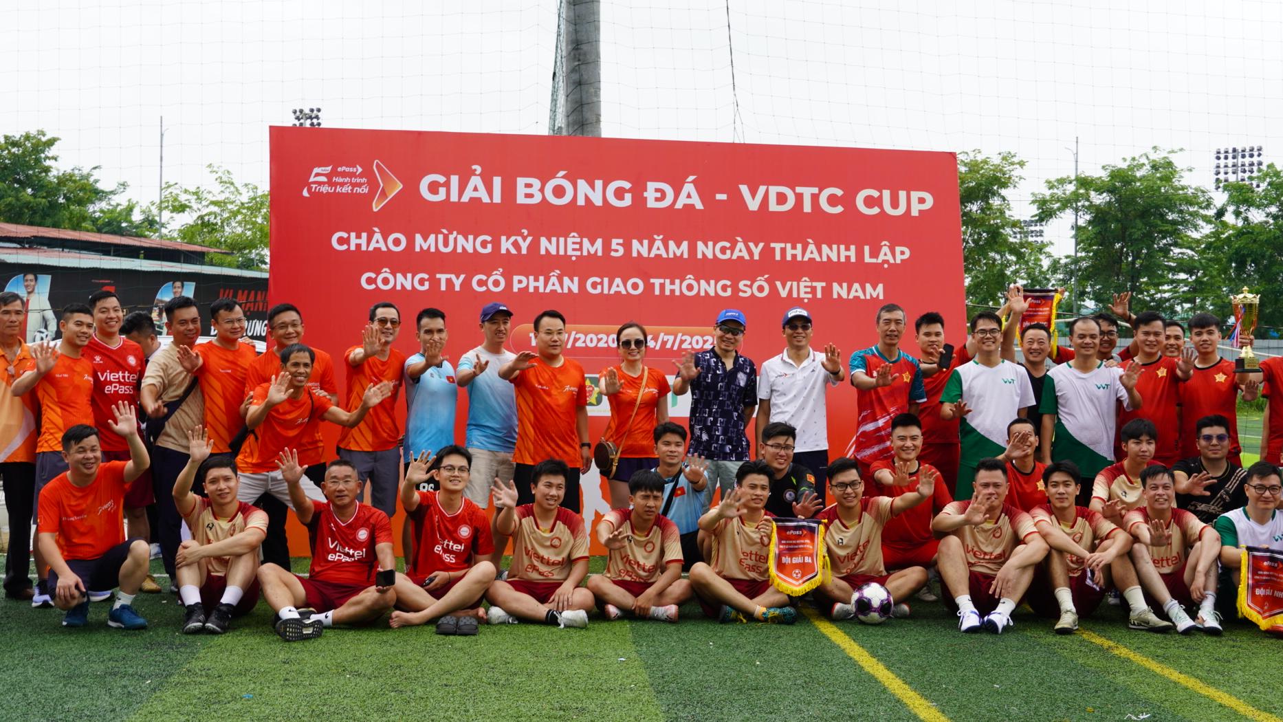Sôi nổi chuỗi hoạt động thể thao chào mừng 5 năm thành lập Viettel ePass