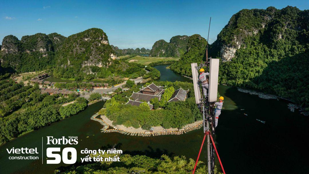 Viettel có đơn vị nào trong Top 50 công ty niêm yết tốt nhất Việt Nam?