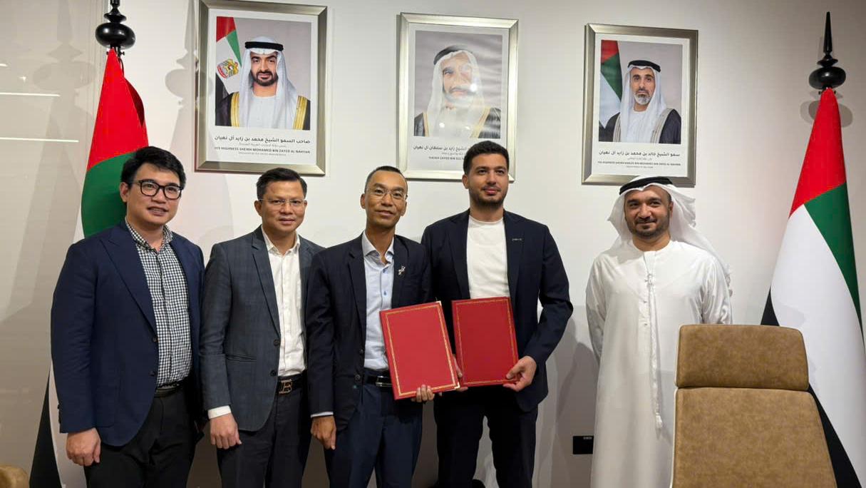 VTS và VHT cộng hưởng 'Go Global' với hợp đồng CNTT lớn nhất từ trước đến nay