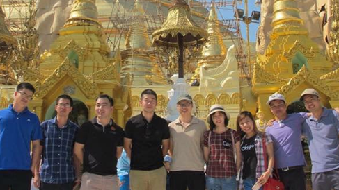 Mytel trong tôi là…