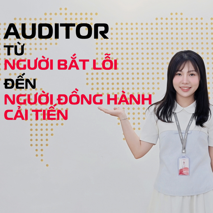Khi Auditor không chỉ đi tìm lỗi
