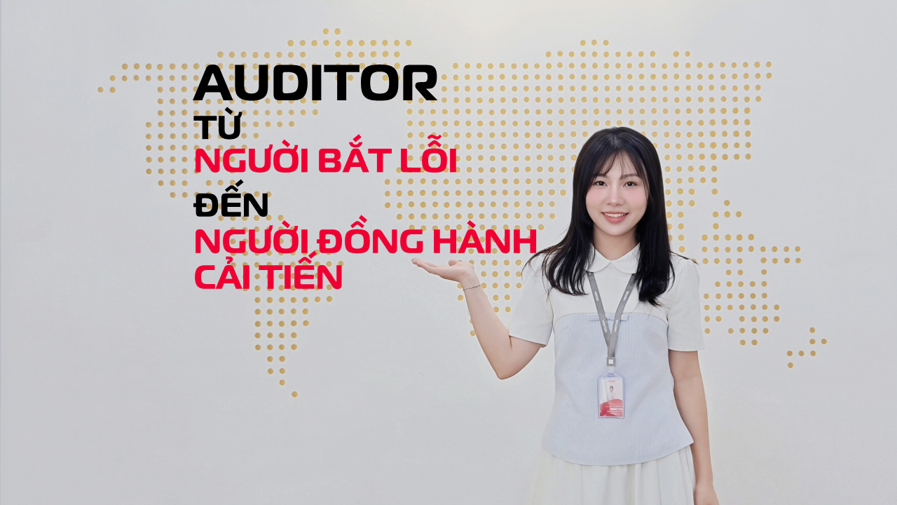 Khi Auditor không chỉ đi tìm lỗi