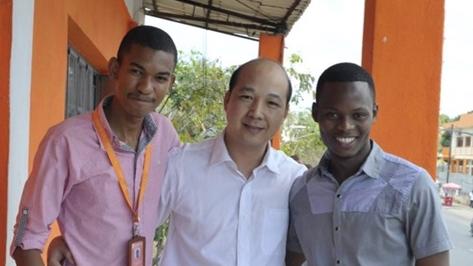 Mocuba – ánh sáng từ những trái tim kiên cường