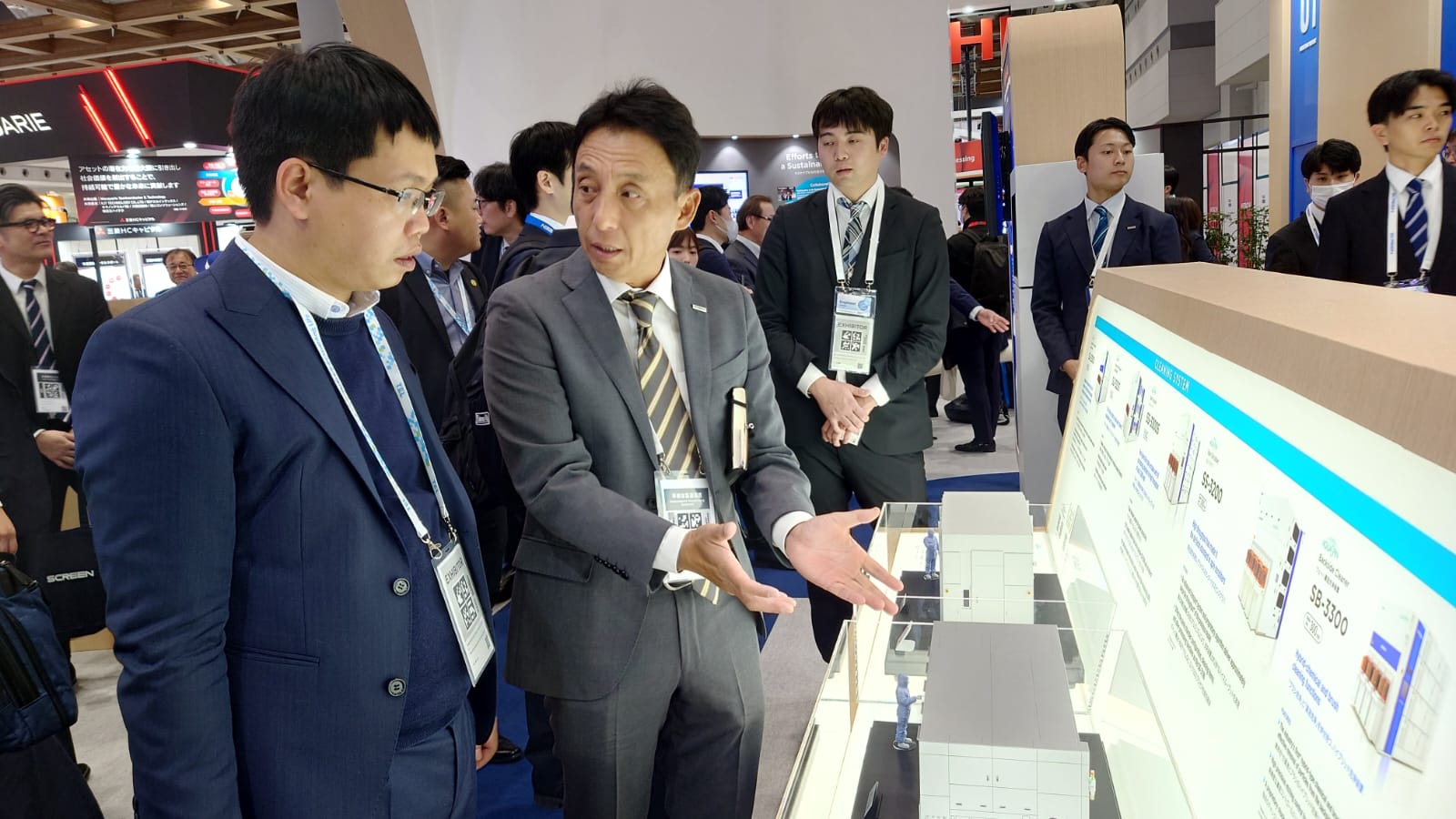 Viettel thâm nhập chuỗi cung ứng bán dẫn toàn cầu thông qua SEMICON Japan 2025