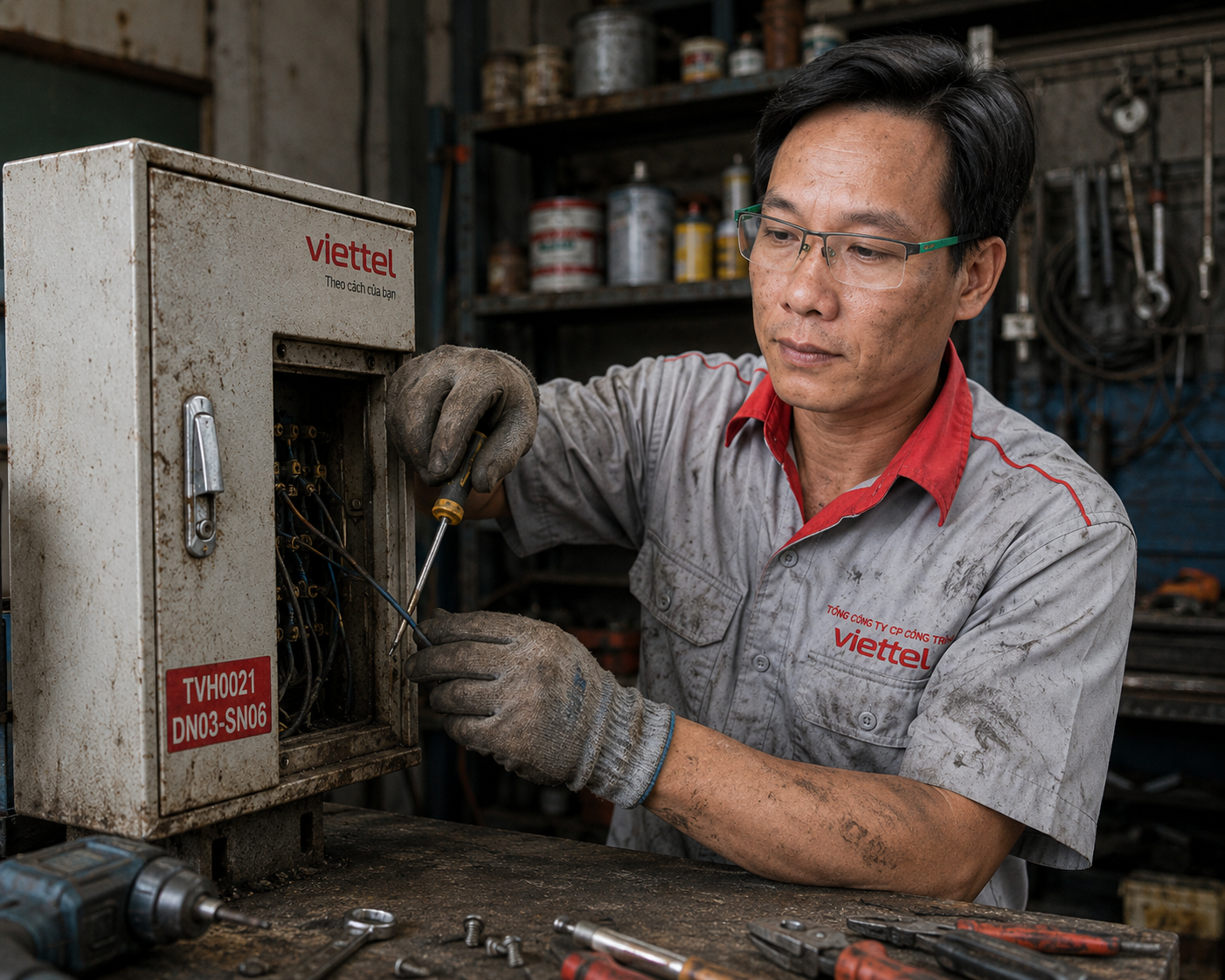 Đặt mình vào vị trí khách hàng, tôi đã tìm ra lời giải khác biệt