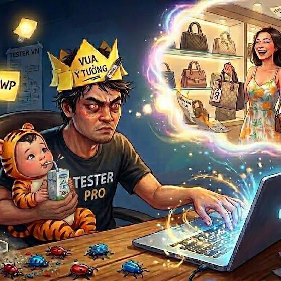 Từ giấc mơ 'du lịch không nhìn giá' đến hành trình 'thay máu' tư duy sáng tạo