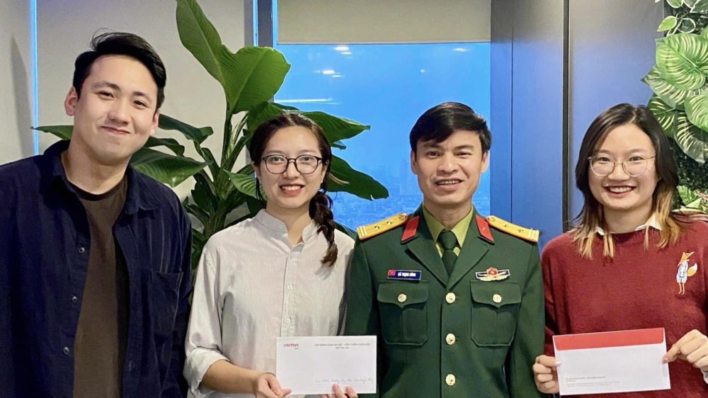 Khi tôi thôi sáng tạo vì chính mình