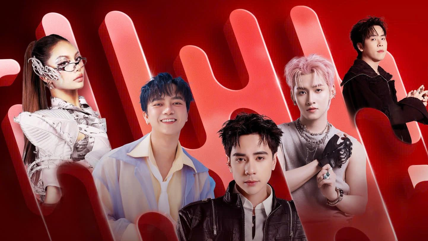 Viettel Y-Fest Huế mở cổng đăng ký vé chính thức cho khách hàng
