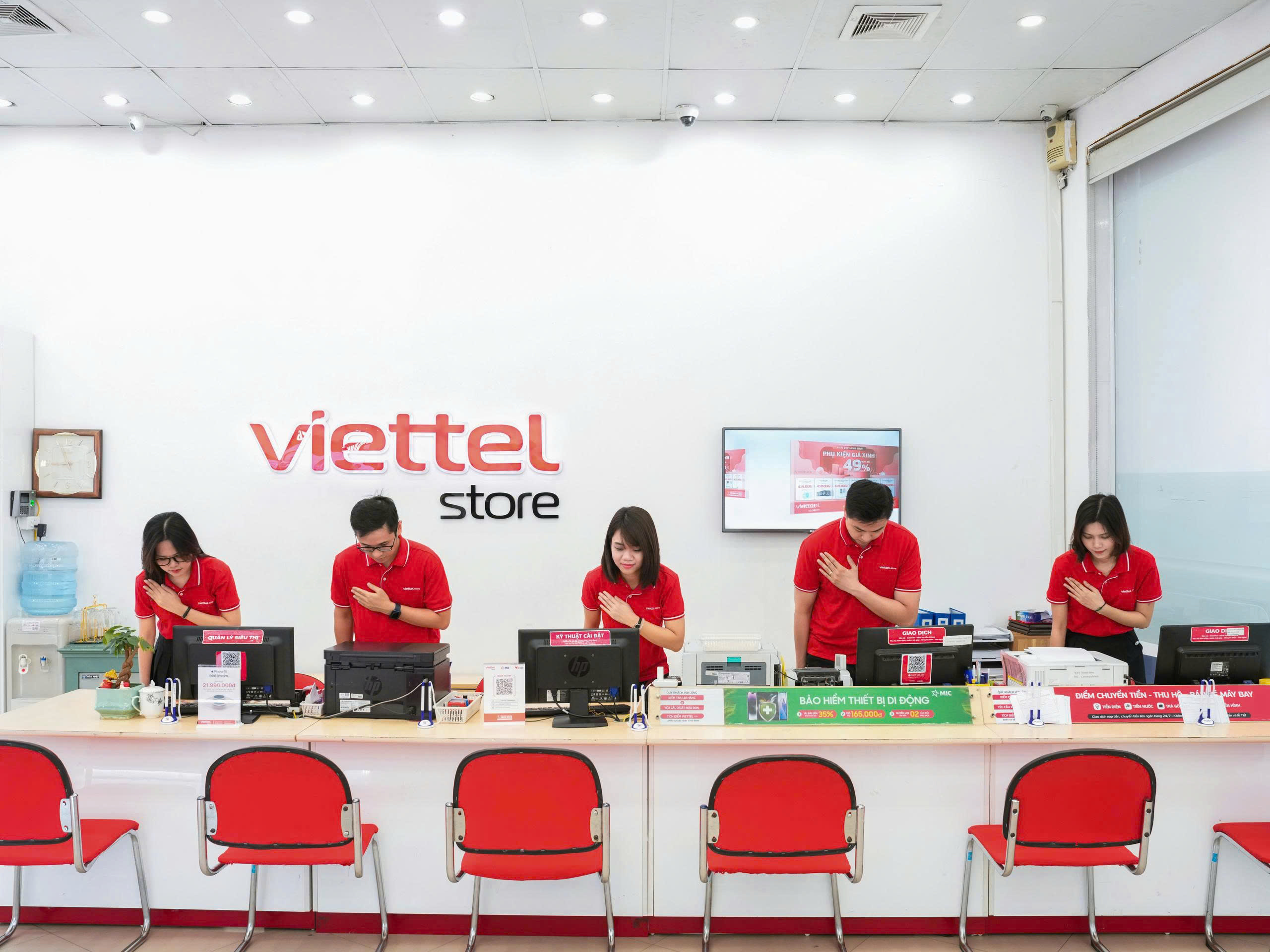 Viettel Store - 20 năm khát vọng vươn xa
