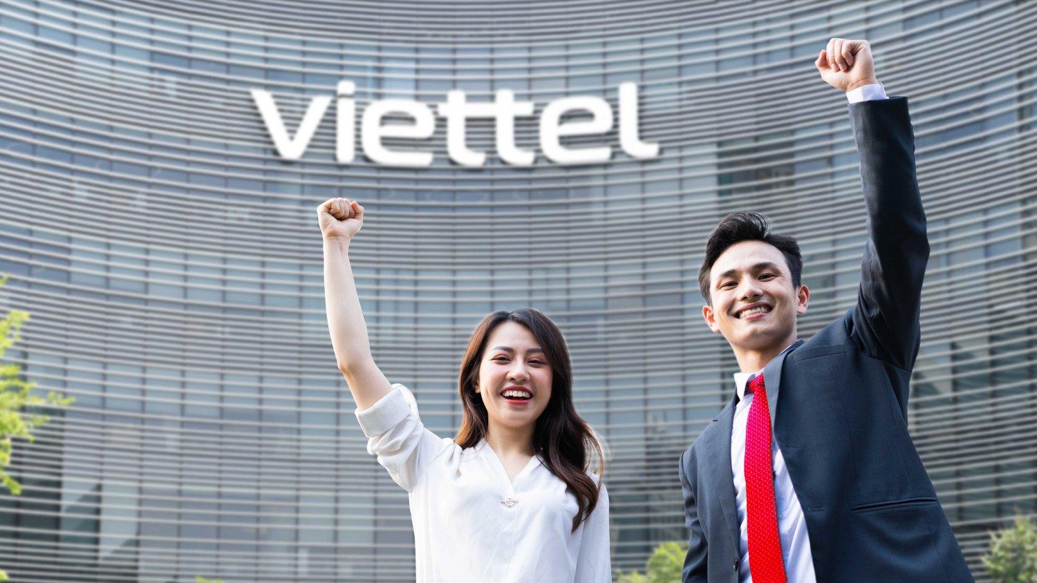 Từ '5 vững' đến sức mạnh phát triển bền vững của Viettel