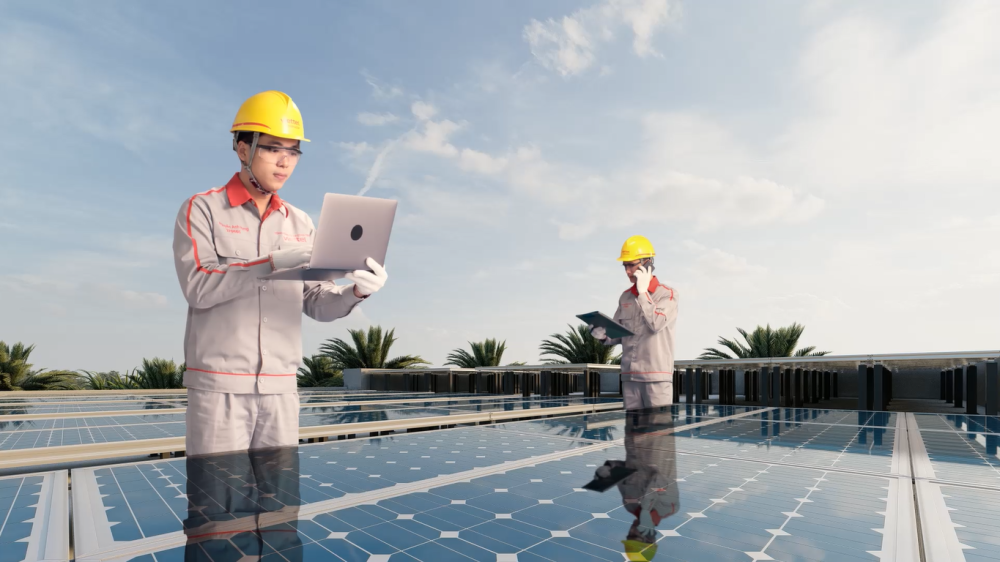 Kết luận 75 nhìn từ bài toán xanh hóa hạ tầng Viettel