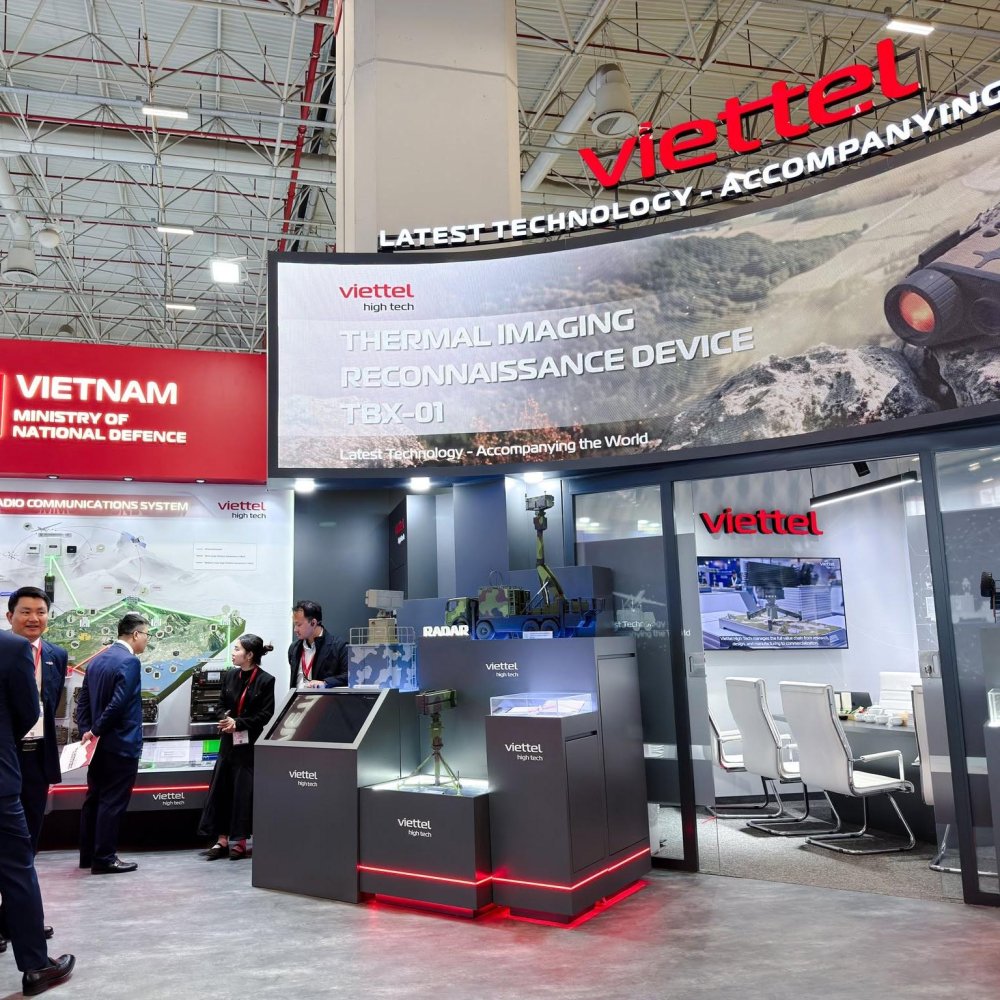 Từ đường lối đối ngoại mới đến hành trình Go Global của Viettel