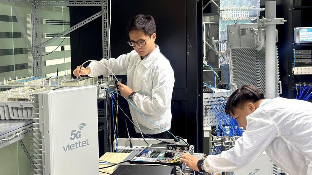 Tuổi trẻ Viettel: kiên định lý tưởng bằng những việc khó