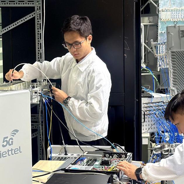 Tuổi trẻ Viettel: kiên định lý tưởng bằng những việc khó