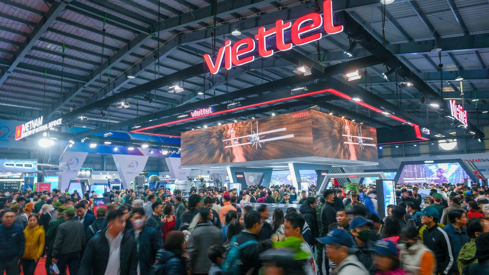 Viettel góp sức xây hệ sinh thái FDI chất lượng cao