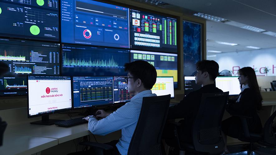 Từ dữ liệu đến AI: kỷ luật của đảng viên Viettel trên không gian số